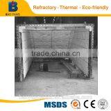 Heat Insulation Ceramic Fiber Blanket for Installation thumbnail-1