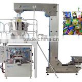 XFG Doypack form fill seal machine