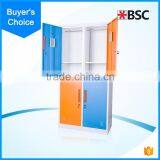 Colorful Steel Locker Gym Locker School Locker thumbnail-2