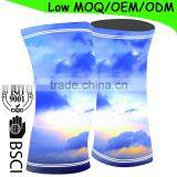 Factory Supply Nylon Knee Compression Sleeve