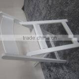 Elegant Folding & Padded Resin Wimbledon Wedding Chair thumbnail-3
