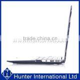 Stylish Elegant For Macbook 15" Leather PC Case