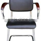 Black PU Task Chair thumbnail-1