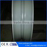 Customized Alloy Steel Forged Pulley Wheel thumbnail-6