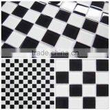 300x300x4mm Swimming Pool Crystal Glass Mosaic Tiles for Sale thumbnail-4