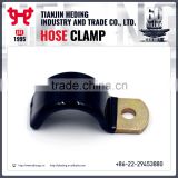 Chinese first brand HEDING R type hose clamp