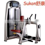 SK-608 Seated row back muscle exercise equipment back strengthening