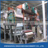 2400mm High Grade Toilet Tissue Paper Roll Making Machine For Small Business thumbnail-2