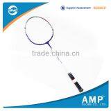 High Quality Top Brands Custom One Piece Carbon Badminton Racket thumbnail-4