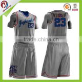 hot custom sublimated men's basketball uniform cheap wholesale basketball uniform