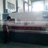Hydraulic Guillotine Shear/Guillotine Shearing Machine/Hydraulic Guilltoine