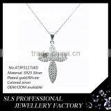 Design Your Own Pendant 925 SILVER Best Imports Wholesale Jewelry for Mother and Child Pendant thumbnail-1