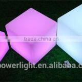 LED Light Decotative Cube With Remote Control C002