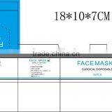 Disposable Non-woven PP White Blue Green Face Mask With Ties thumbnail-4
