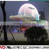 Long Lifespan IP68 Waterproof Full Color Big Outdoor Advertising Screen thumbnail-3