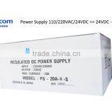 Power Supply for Cargo Ship Input 110/220VAC/24VDC-> Output 24VDC, 20A thumbnail-5