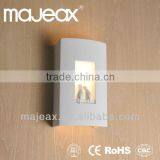 CE ROHS Indoor Decorative Gypsum Mounted Wall Light thumbnail-1