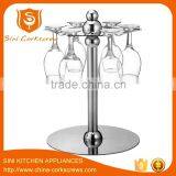 Stainless Steel Wine Glass Holder Wine Glass Rack thumbnail-3