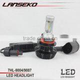 Newest g7 Car Headlight 9007 Led Fog Light High Lumen 4000LM 30W Led Headlight Bulb Quality Choice thumbnail-1