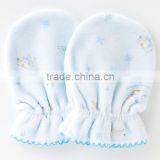 Japanese wholesale high quality baby accessory mitten gloves prevent from scratching toddler clothing kids wear infant clothes
