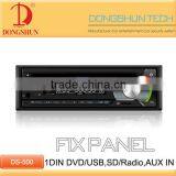 1 Din Dvd Player for Universal Cars