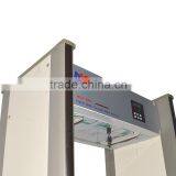 18 Zones Weather-proof Archway Metal Detector With 0-99 Adjustable Sensitivity thumbnail-3