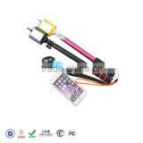 Bluetooth Monopod,colorful Wireless Monopod Bluetooth Selfie Stick,Handheld Monopod Selfie Stick thumbnail-3