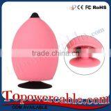 The Best Portable Wireless Bluetooth Outdoor Speakers With Bass For Iphone 6 thumbnail-4