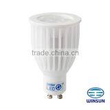 Energy Saving Dimmable Led Gu10 Spotlight CE,EMC,LVD Approval Nichia Led
