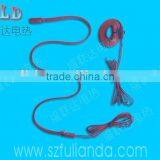 Customize 110v 115v 120v 220v 230v 240v 380v 400v Silicone Heating Strip Element With CE RoHS Certification thumbnail-1