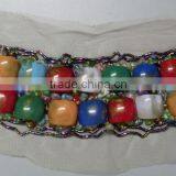 Fancy Handmade Embellishment For Coat Cuff ---- H1412072 thumbnail-2