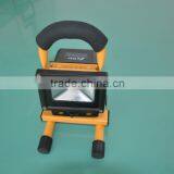 High Quality 5w 10w 20w 50w Rechargeable Led Flood Light thumbnail-5