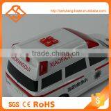 Intelligent Durable Plastic Mini Ambulance Car Toys for Kids thumbnail-3