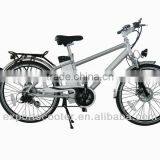 26inch Mountain Bike With Lithium Battery Best Price thumbnail-1