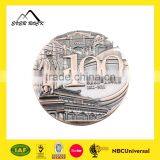 Hot Selling Souvenir Metal Challenge Coin Custom