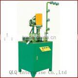 Auto Invisible Bottom Stop Zipper Making Machinery
