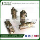Brass Boiler Safety Valve for Air Compressor thumbnail-1