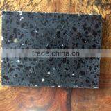 Stellar black Artificial Quartz Slab