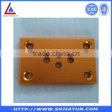 Anodized aluminum profile assembly accessories by Shanghai Jiayun company China golden supplier