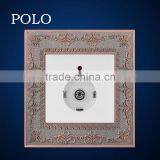 Hot Electrcial Dedicate Hotel/factory Corridor Lighting Optical Control Switch