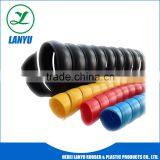 High Quality Protective Sleeves for Hydraulic Hoses/Plastic Spiral Guard thumbnail-1