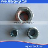Cheap and High Quality hex bolts hex nuts