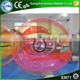 Hight quality giant walk on water ball,clear water ball paintball                        
                                                                                Supplier's Choice