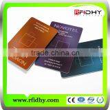 Custom Printed RFID Card Contaceless Card