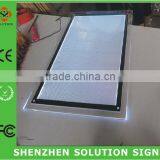 2015 Hotsales High Brightness Crystal Light Box