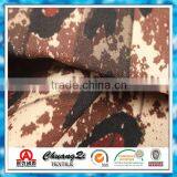 Woven 100% Rayon Voil Ladies Garments Leopard Print Fabric thumbnail-3