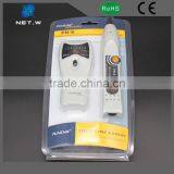 Portable Network Multimeter With Cable Tester thumbnail-2