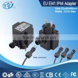 Rainproof ac Adapter IP 44 Rated