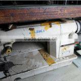White Color Juki 5550 Used Second Hand Industrail Sewing Machine thumbnail-1