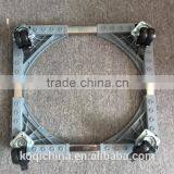 2015 Washing Machine Moveable Stand With Double Wheels